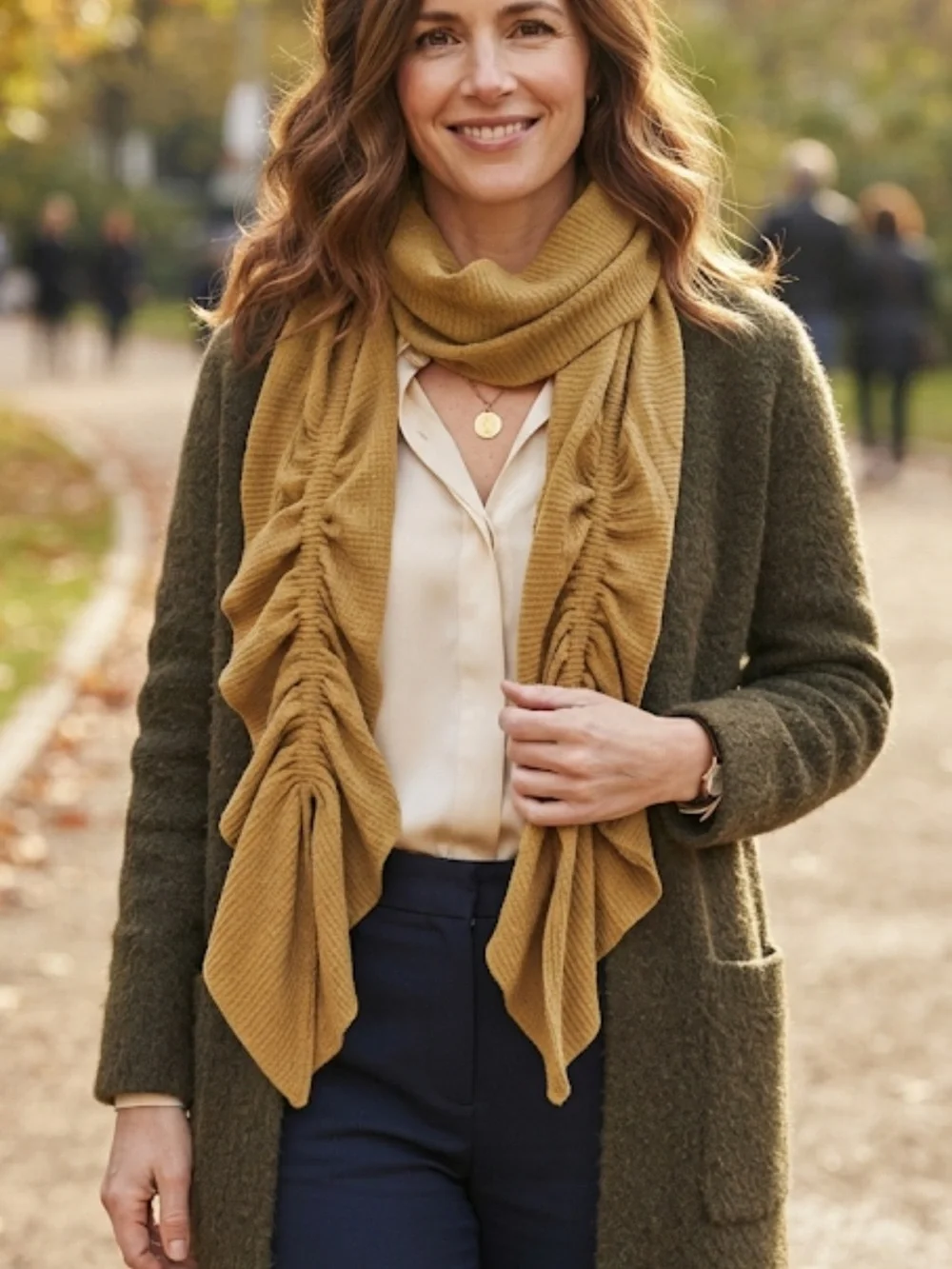 Talbots women’s scarf NWT please see pictures